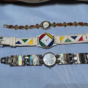 ❤️‍🔥3/10$ Vintage watch | Bundle of 3 watches | women watch